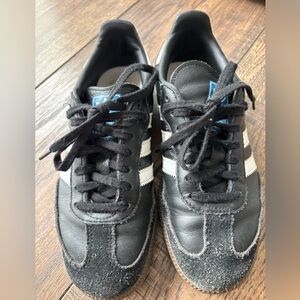 Adidas Samba kids Black and White